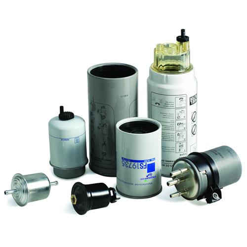 Fuel filter