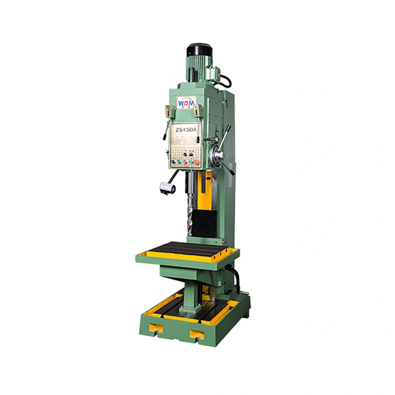 Box-type Vertical Drilling Machine