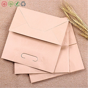 ECO kraft paper bag