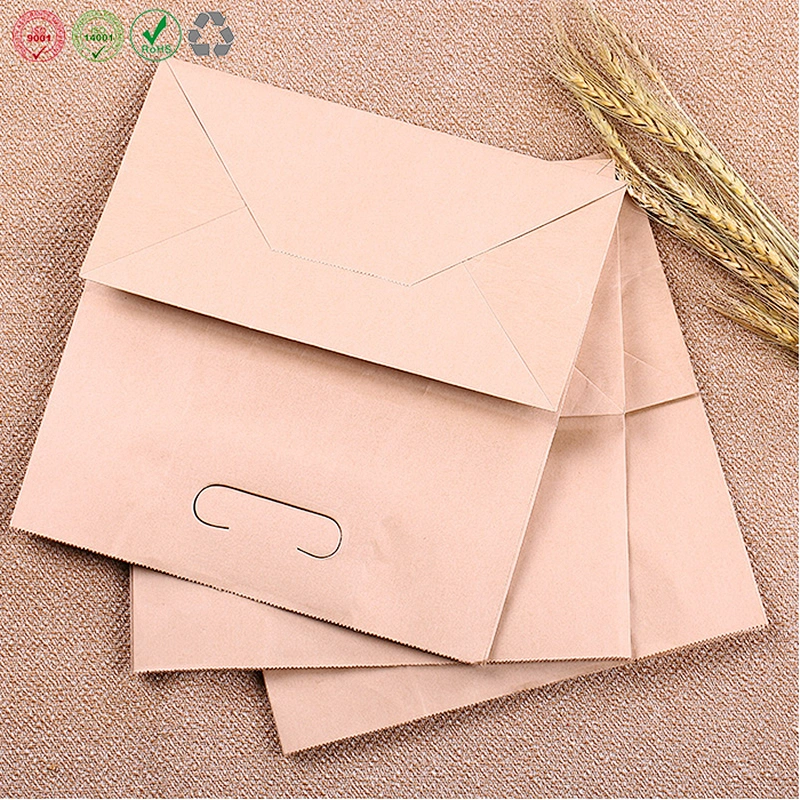 ECO kraft paper bag