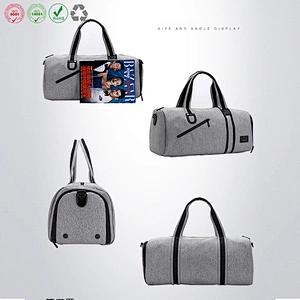 Travel Duffel Bag