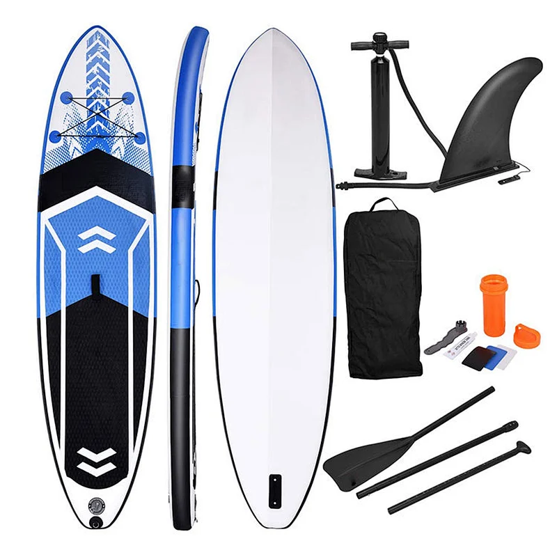 Inflatable Paddle Board Yoga