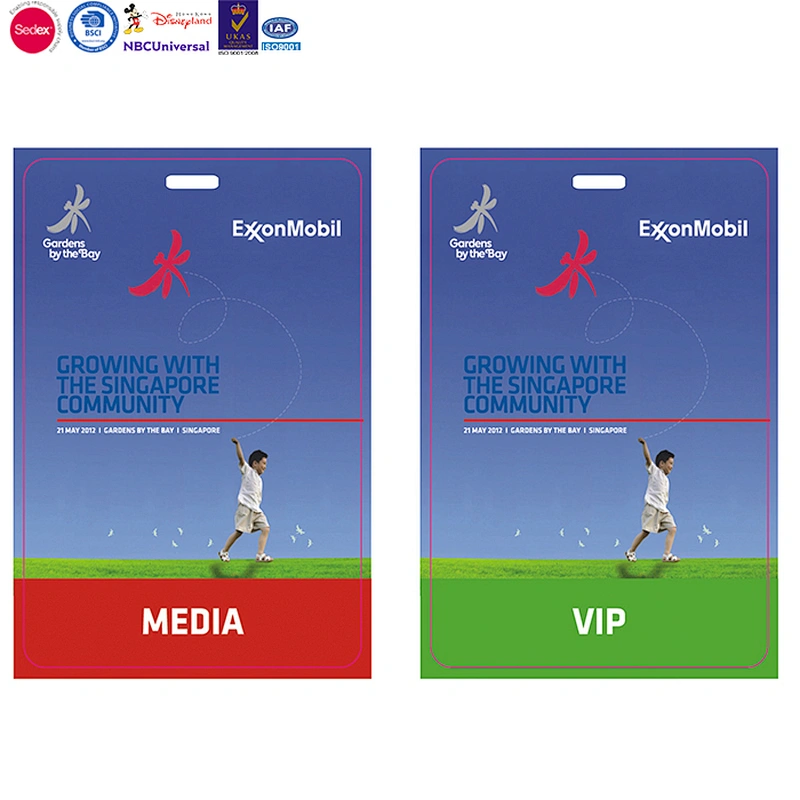 PVC card