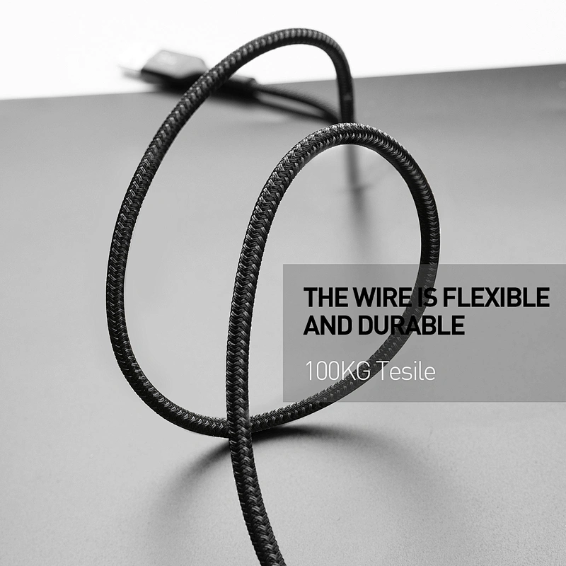 Mfi lightning cable