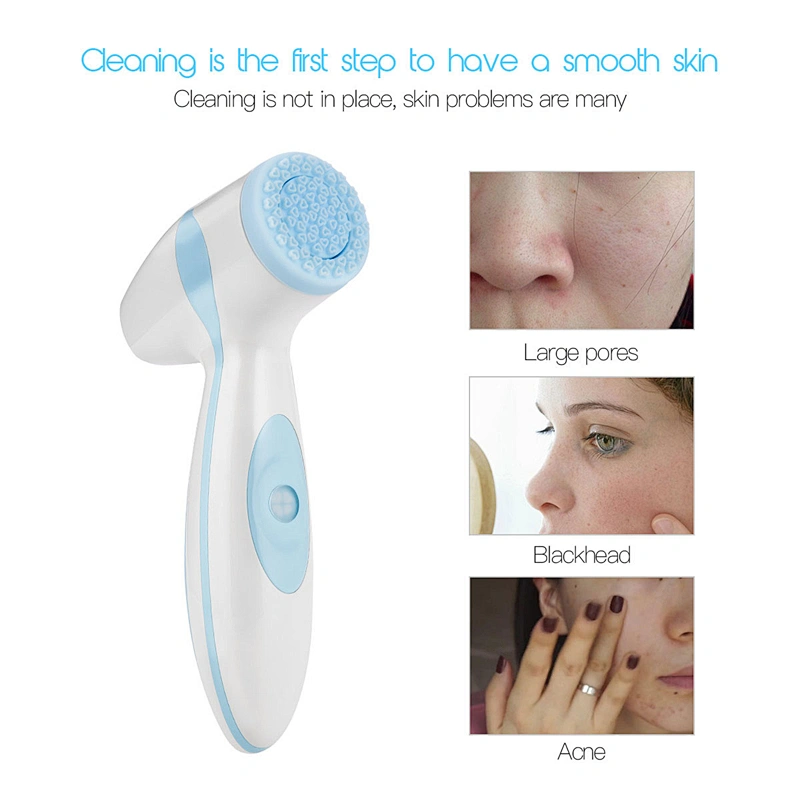 TED-201 Facial Cleaner