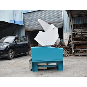 Tyrone 20hp/15kw flake blade plastic crusher/shredder/grinder machine