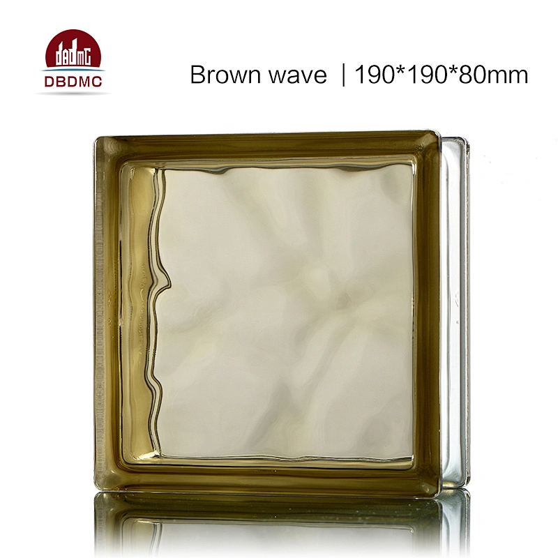 Brown Wave 190