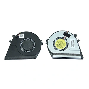 For HP ENVY Touchsmart 14 Laptop CPU Cooling Fan