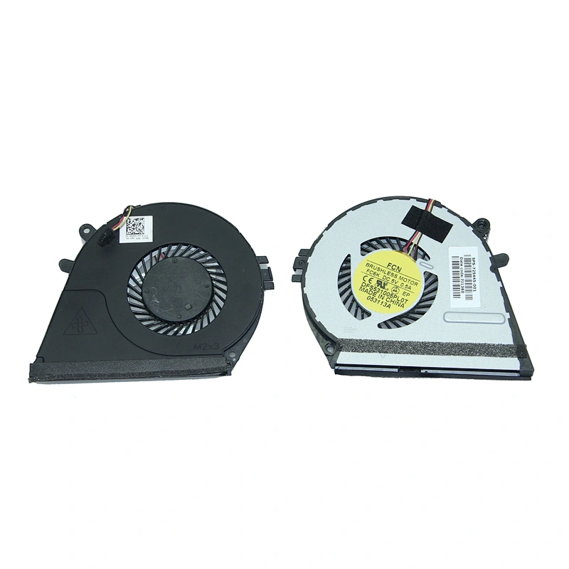 For HP ENVY Touchsmart 14 Laptop CPU Cooling Fan