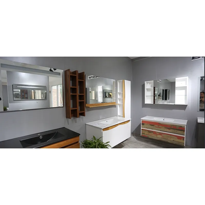 MF1128-B 500*460mm small bathroom cabinet