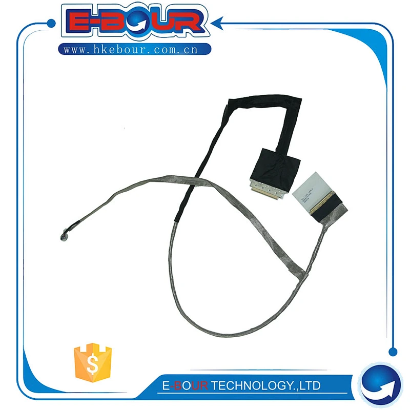 LED Screen Cable for Asus X401 LVDs Flex Cable