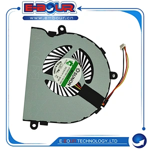 For HP 242 G1 250 G3 246 G3 15-G 15-R217 15-H 14-S Laptop CPU Fan