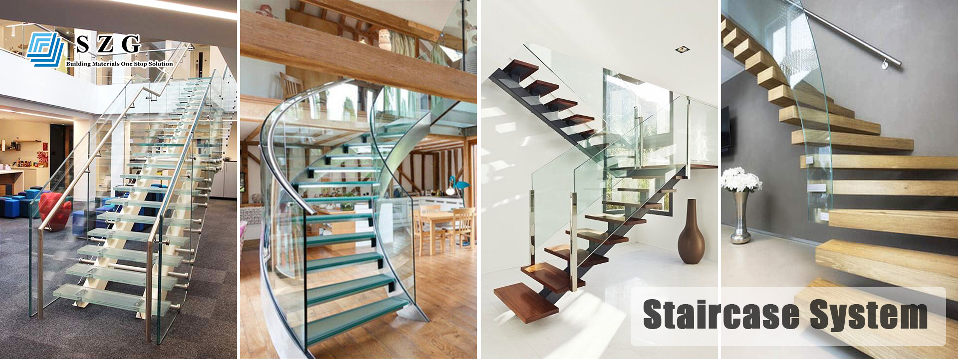 SZG Staircase System