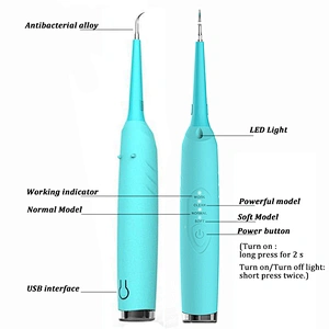 TED-205 Tooth Cleaner