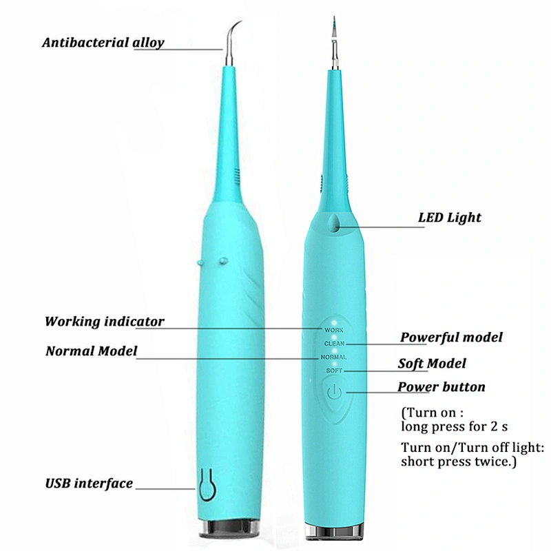TED-205 Tooth Cleaner