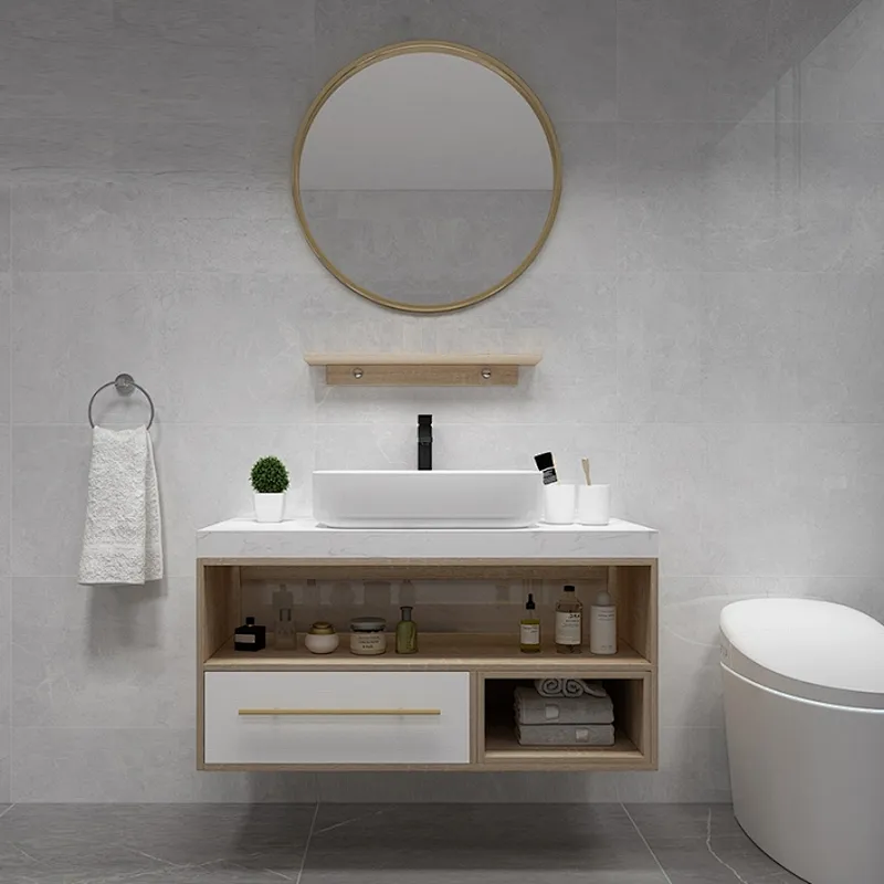 MF2020 1200*460 project-using bathroom vanity