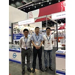 MBY Bearing Successfully Attended the MANUFACTURING EXPO 2019 in Bangkok