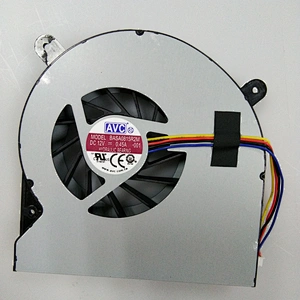 For Asus G750 Big 12V Laptop GPU Cooling Fan