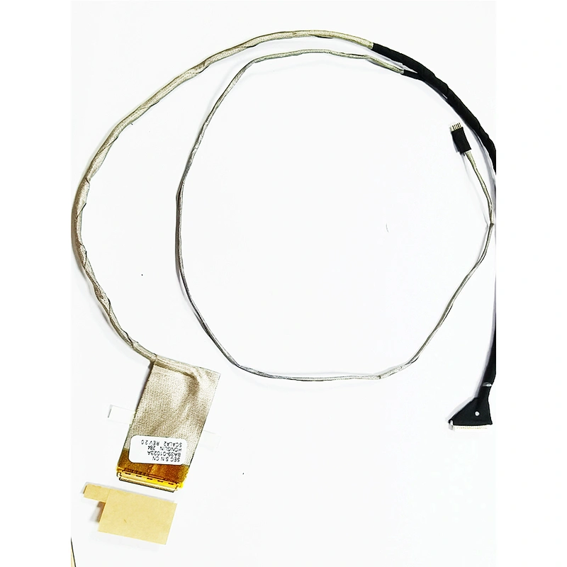 LCD Screen Cable for Samsung RV410 RV411 RV412 RV408 E3415 RV415 RV420 RV413 E3420 LVDs Flex Cable