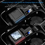 wireless in car charger