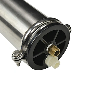 JS4040-Hollow NF Membrane Whole House Water Purifier