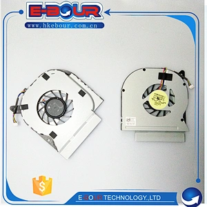 For Dell E6510 Laptop CPU Cooling Fan