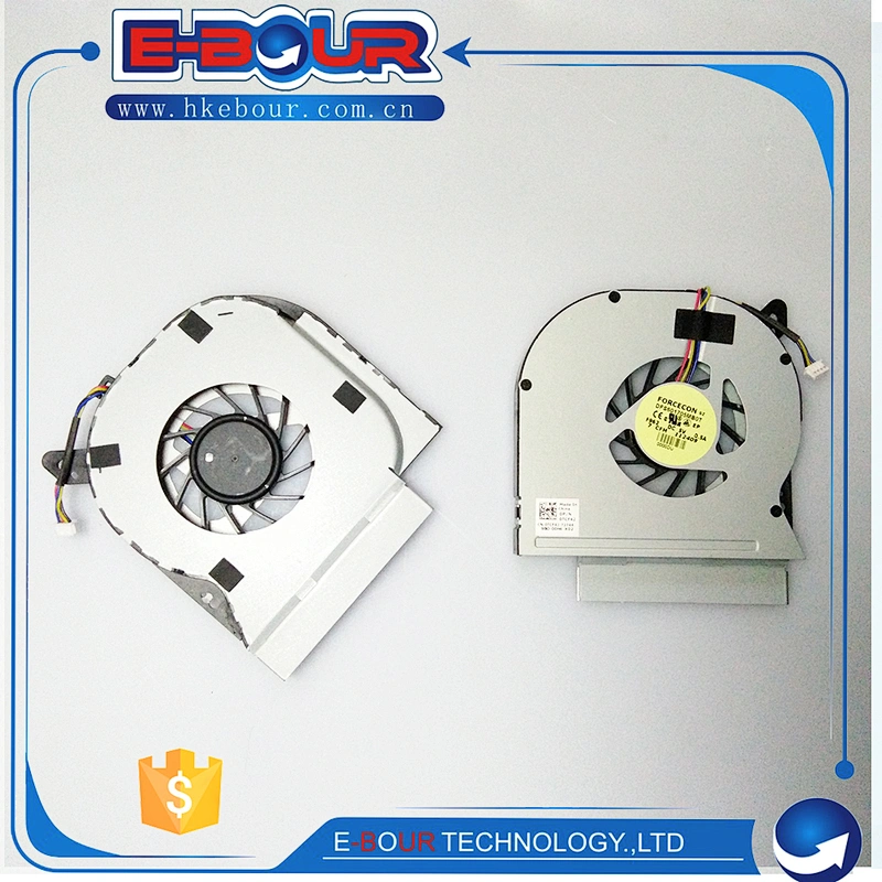 For Dell E6510 Laptop CPU Cooling Fan