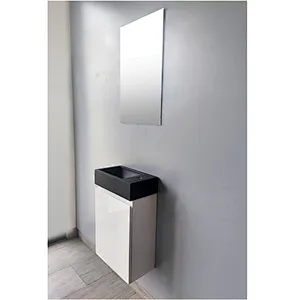 SM400-B 400*224 small melamine cabinet