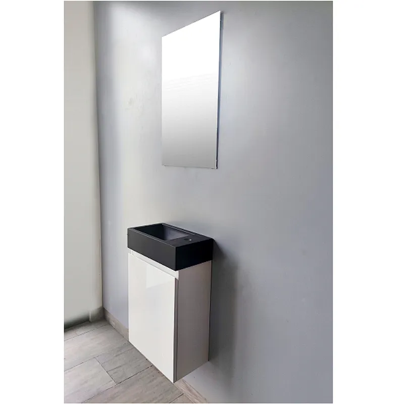 SM400-B 400*224 small melamine cabinet