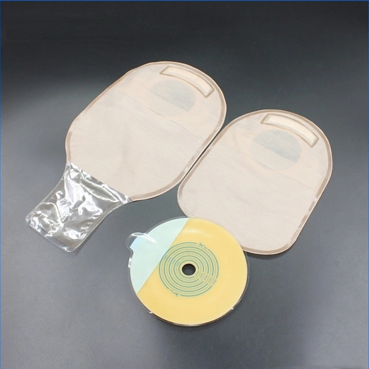ostomy bag