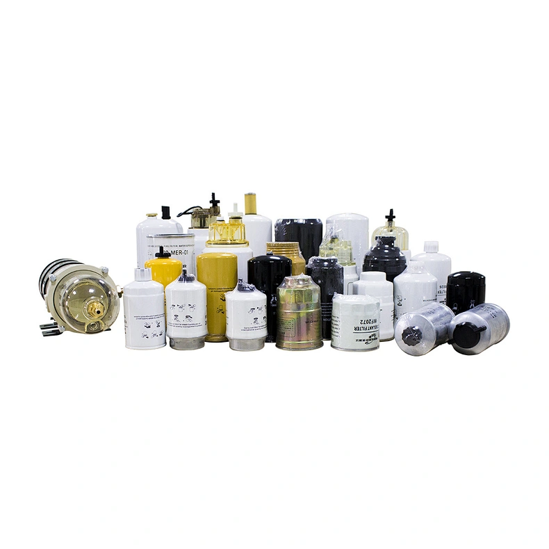 【Meiruier Filter】The structure of diesel filter and misunderstanding of maintenance