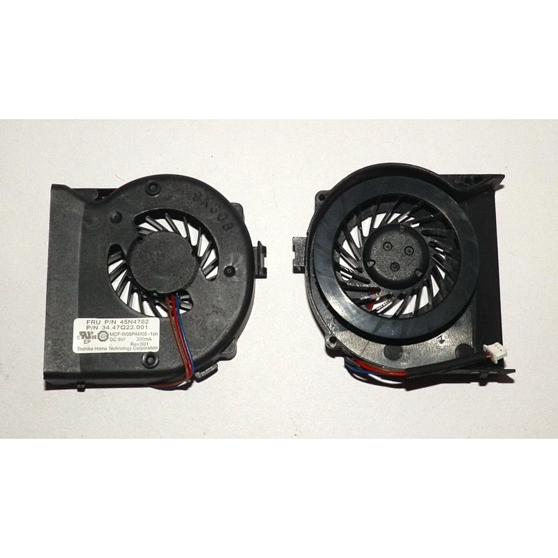 For IBM Thinkpad X200 Laptop CPU Cooling Fan