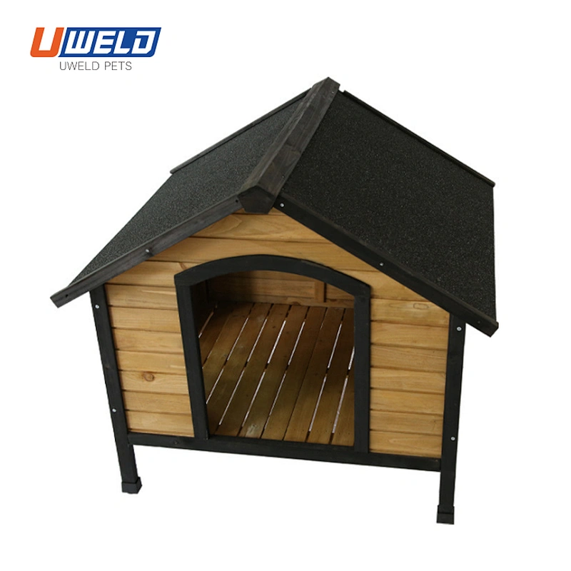 Solid Wood  Chicken Coop  Pet House