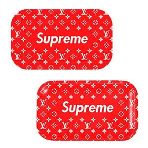 Customized service tray