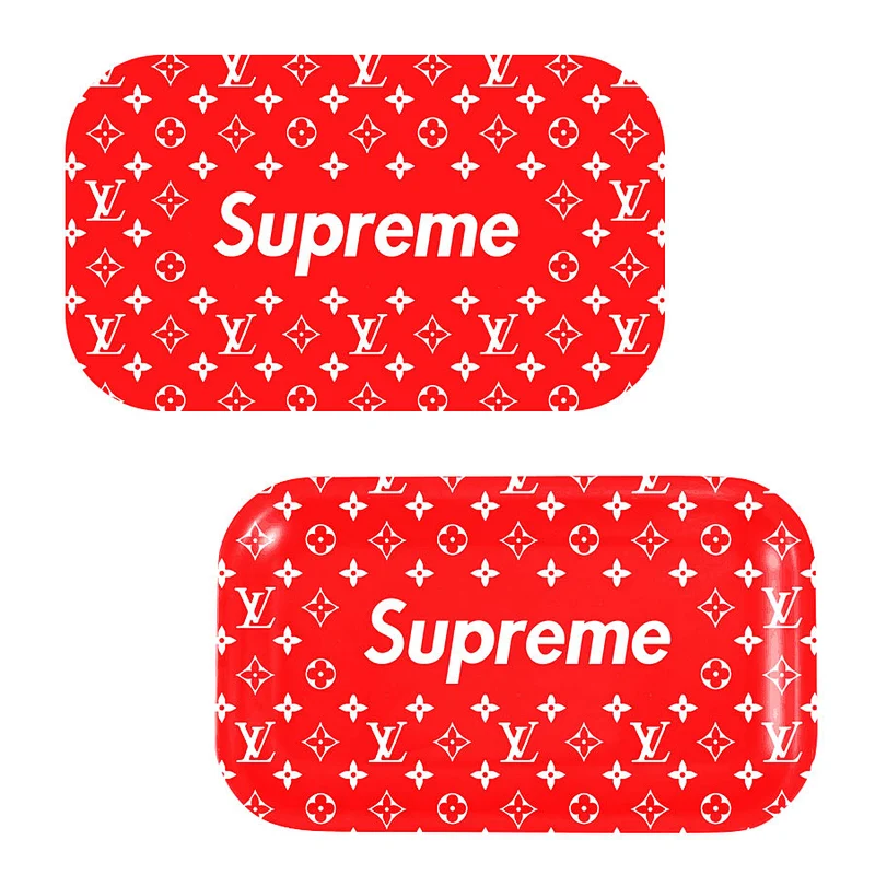 Customized service tray