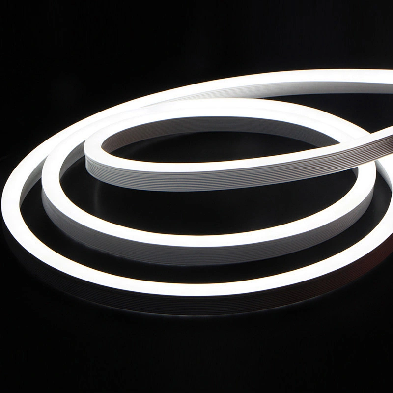 Neon Flex Tube 0914size CE CB ROHS IP65 Waterproof Decorative PVC RA80 LED Flexible Lighting