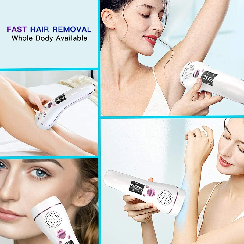 TED-212 IPL Hair Remover