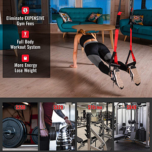 home gym suspension trainer