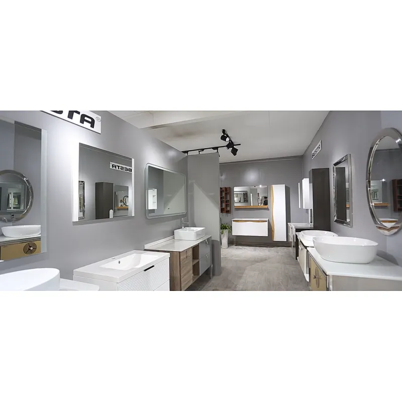 MF1128-B 500*460mm small bathroom cabinet