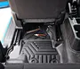 under tray