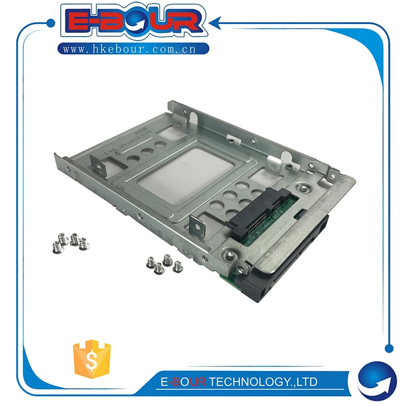 For HP 2.5'' to 3.5'' Adapter HDD Caddy Hard Drive Tray 654540-001