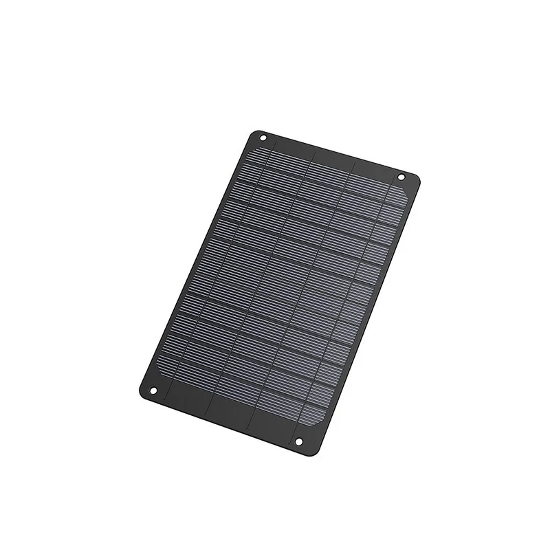 High Efficiency 6w Solar power charger Panel For Sharing Bike Bicycle
