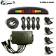 Reverse parking sensor