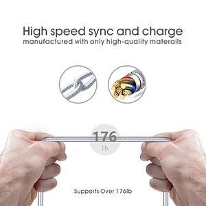 Mfi lightning cable