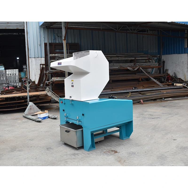 Tyrone 20hp/15kw flake blade plastic crusher/shredder/grinder machine