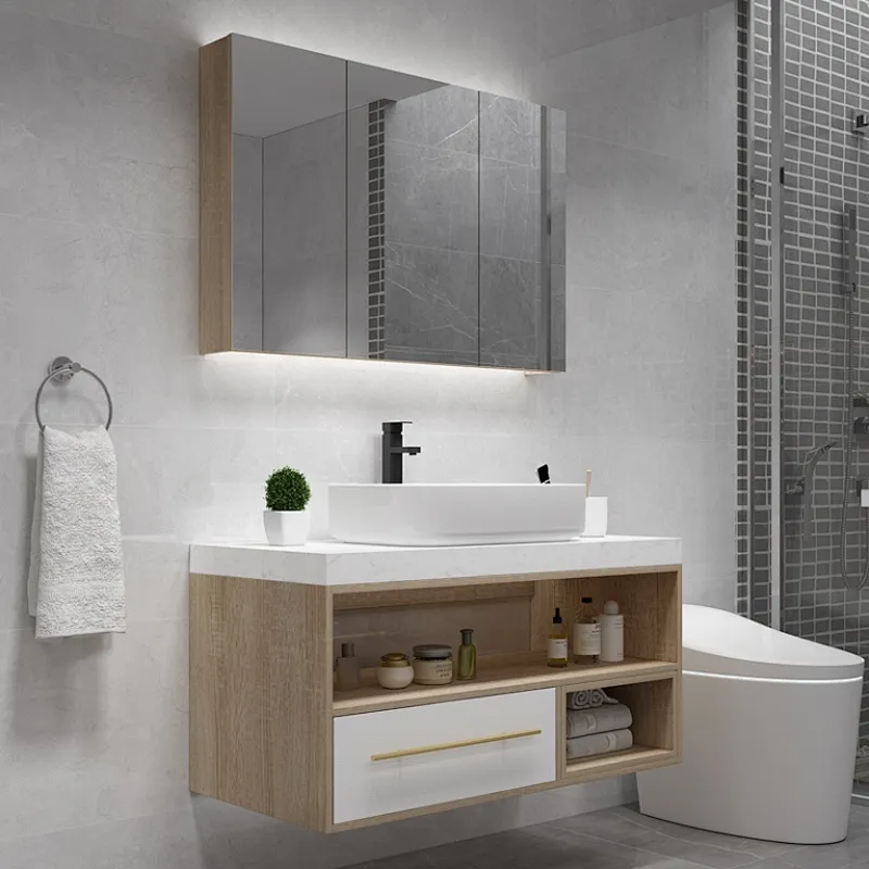 MF2020 1200*460 project-using bathroom vanity