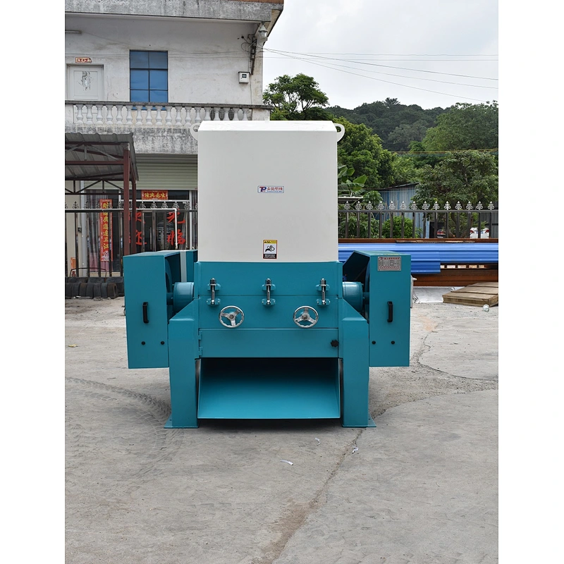 Tyrone Plastic Film/Bag/Bottles Shredder/ Crusher/Grinder Machine