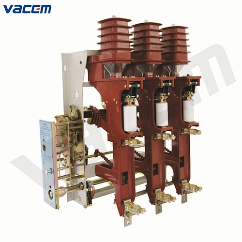 12kV Indoor High Voltage LBS-Fuse Combination Load Break Switch (VACFR25-12D)