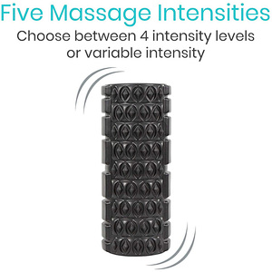 exercise vibrating foam roller