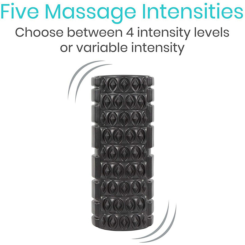 exercise vibrating foam roller